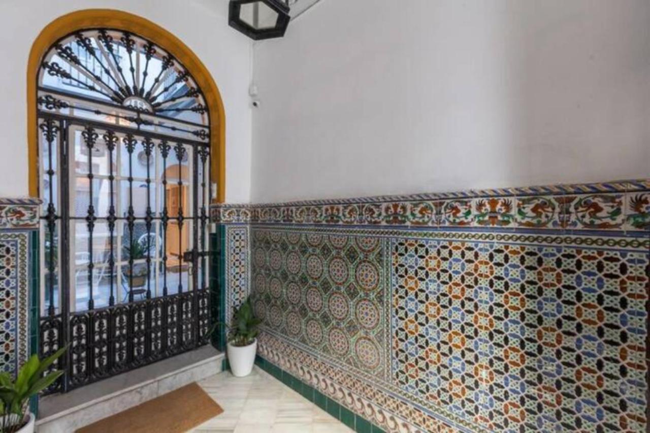 Home In Seville V33-B Sevilha Exterior foto