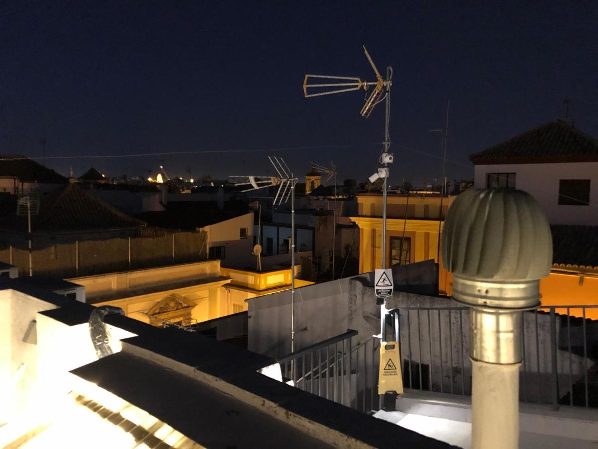Home In Seville V33-B Sevilha Exterior foto