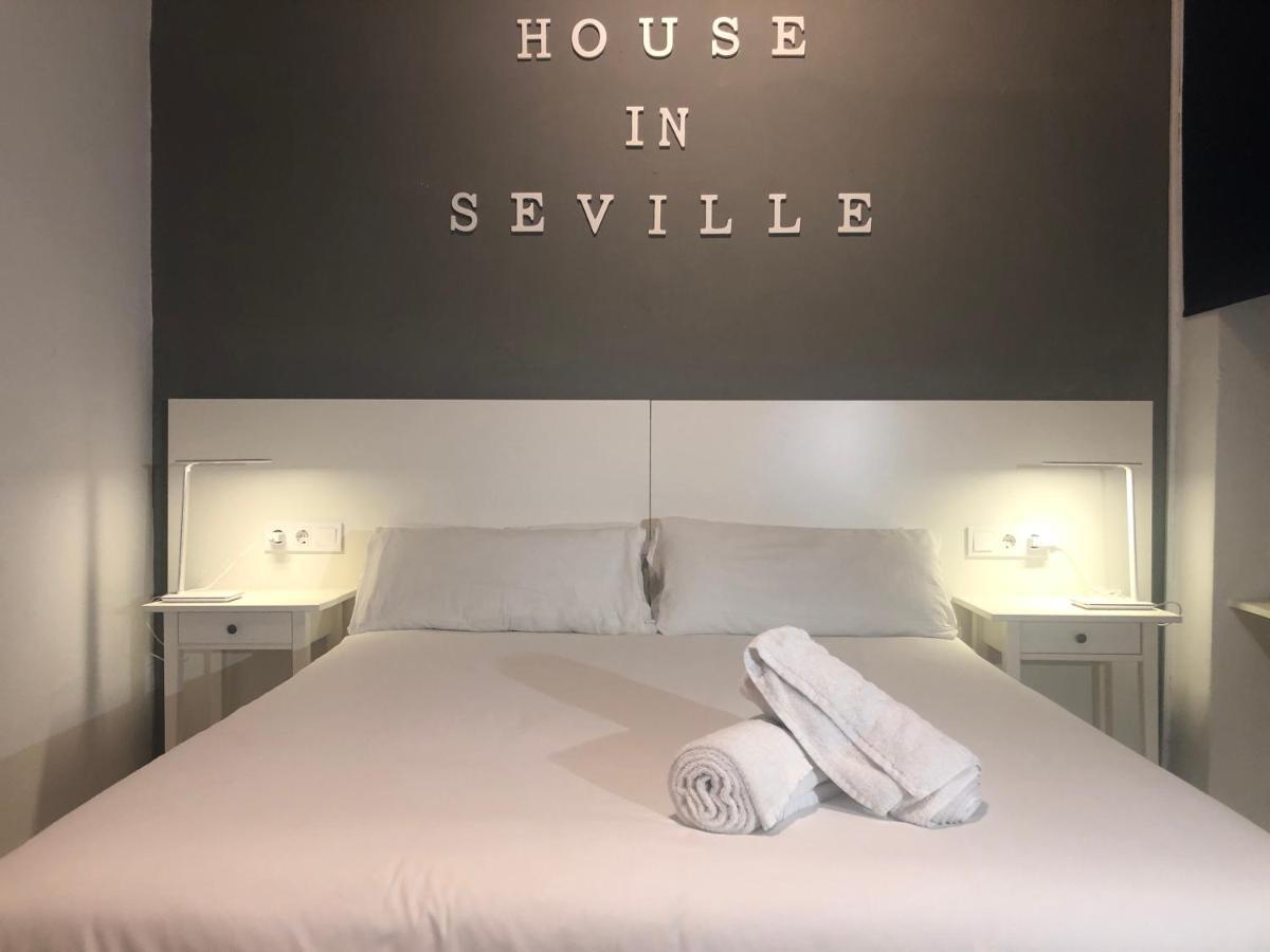 Home In Seville V33-B Sevilha Exterior foto