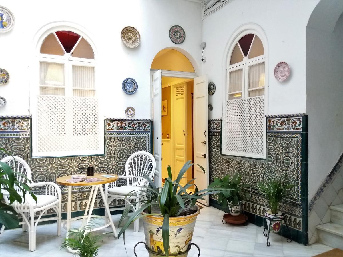 Home In Seville V33-B Sevilha Exterior foto