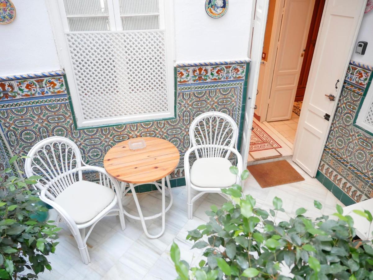 Home In Seville V33-B Sevilha Exterior foto