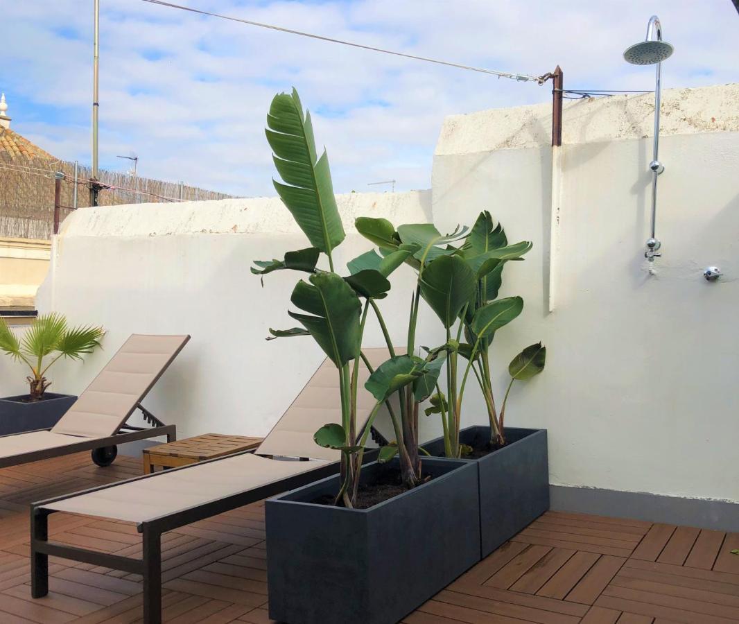 Home In Seville V33-B Sevilha Exterior foto