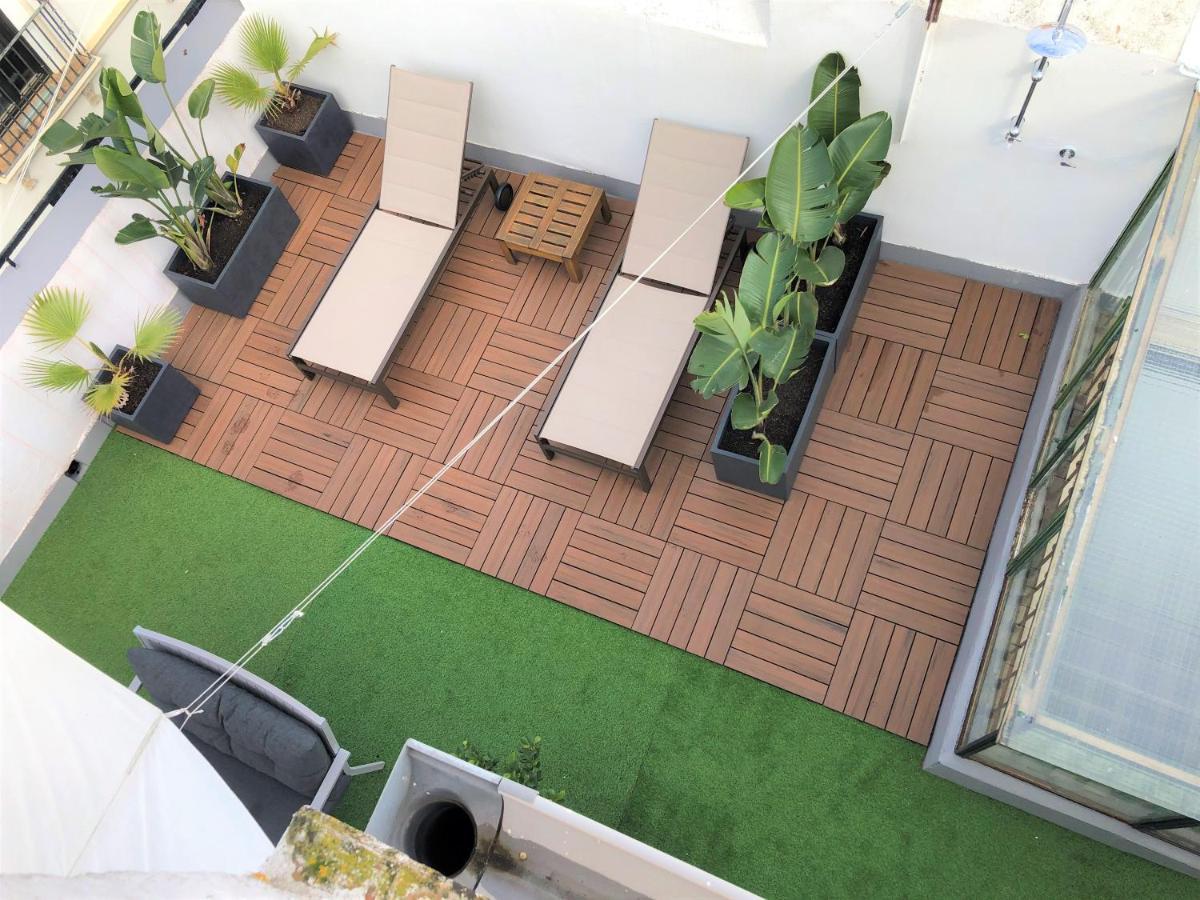 Home In Seville V33-B Sevilha Exterior foto