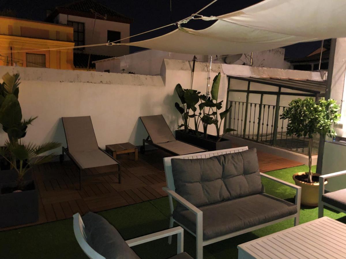 Home In Seville V33-B Sevilha Exterior foto